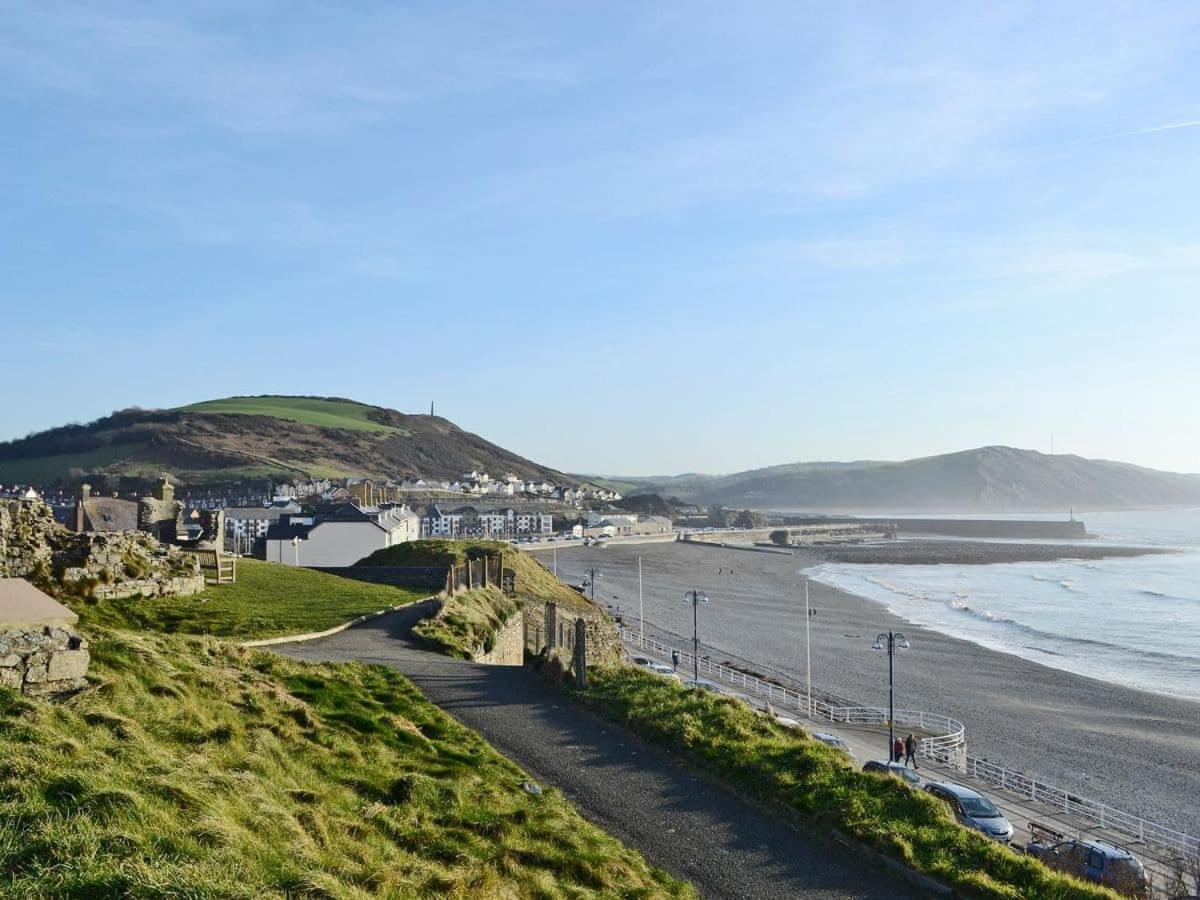 Grosvenor House APT 3 Aberystwyth Exteriör bild