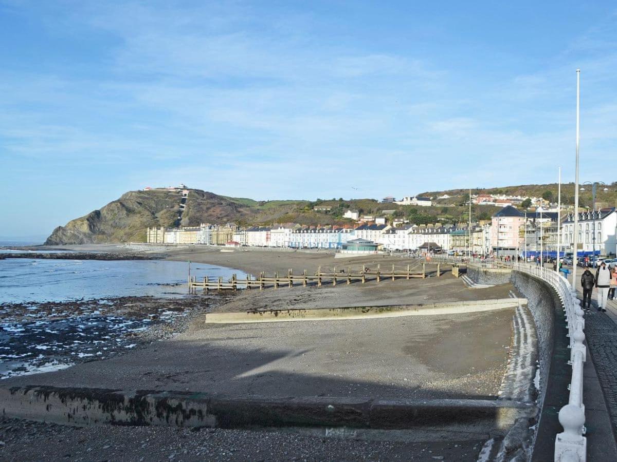 Grosvenor House APT 3 Aberystwyth Exteriör bild